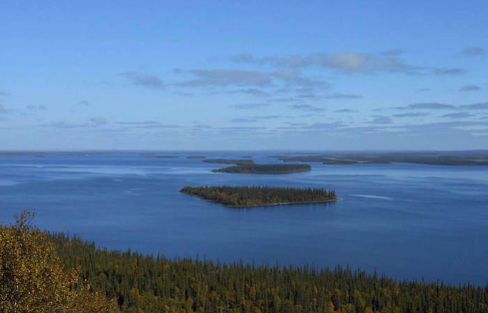 1 LakeLovozero