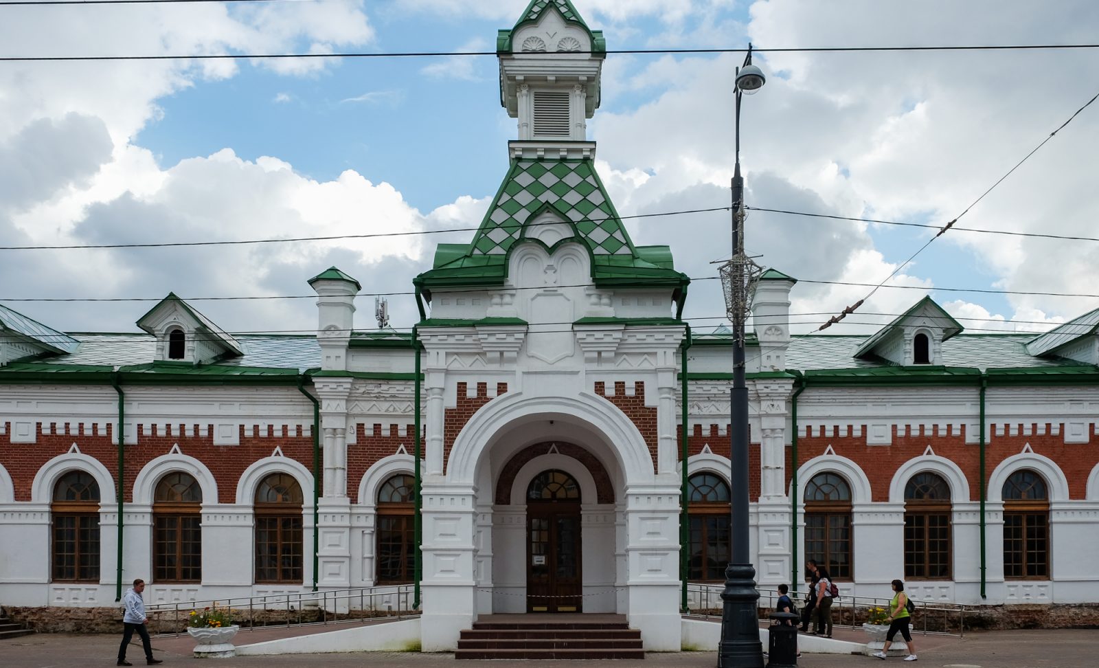 Пермь вокзал Пермь 1