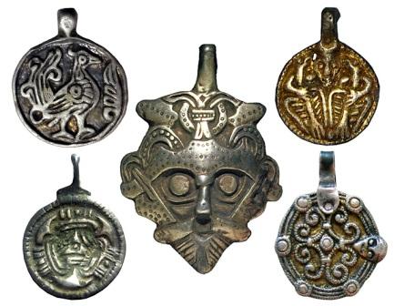 skandinavskiye amuleti na rusi