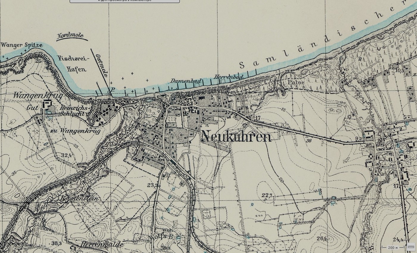 urotchishe borsenstein na karte 1908