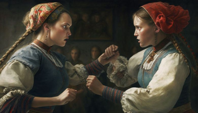 1677416744 russian folk clothes girls 