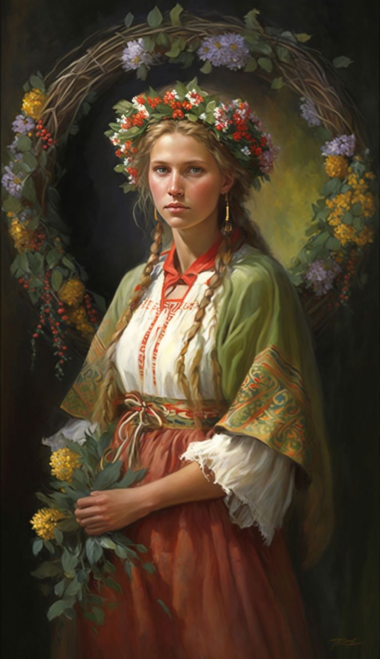 1677416783 wreath of flowers in russia