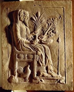 persephone hades throne