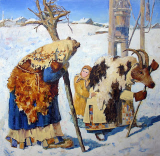 walking the goat russia 4