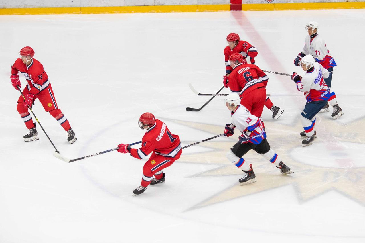 Чемпионат россии вхл по хоккею 2023 2024
