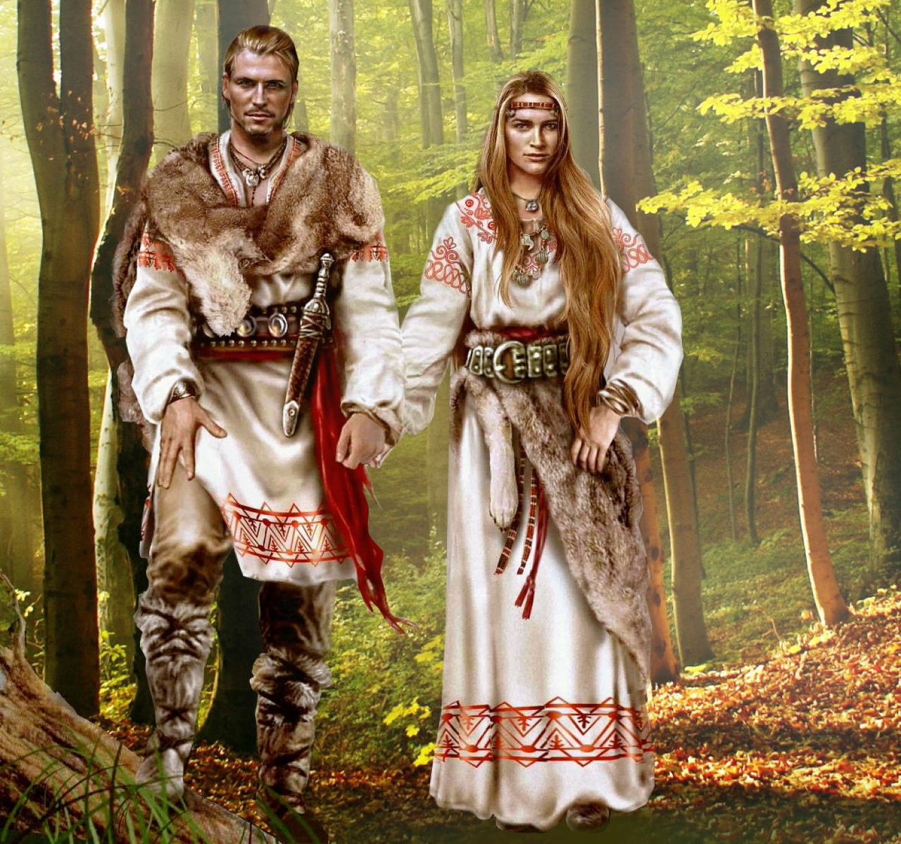 Восточно славянские народы